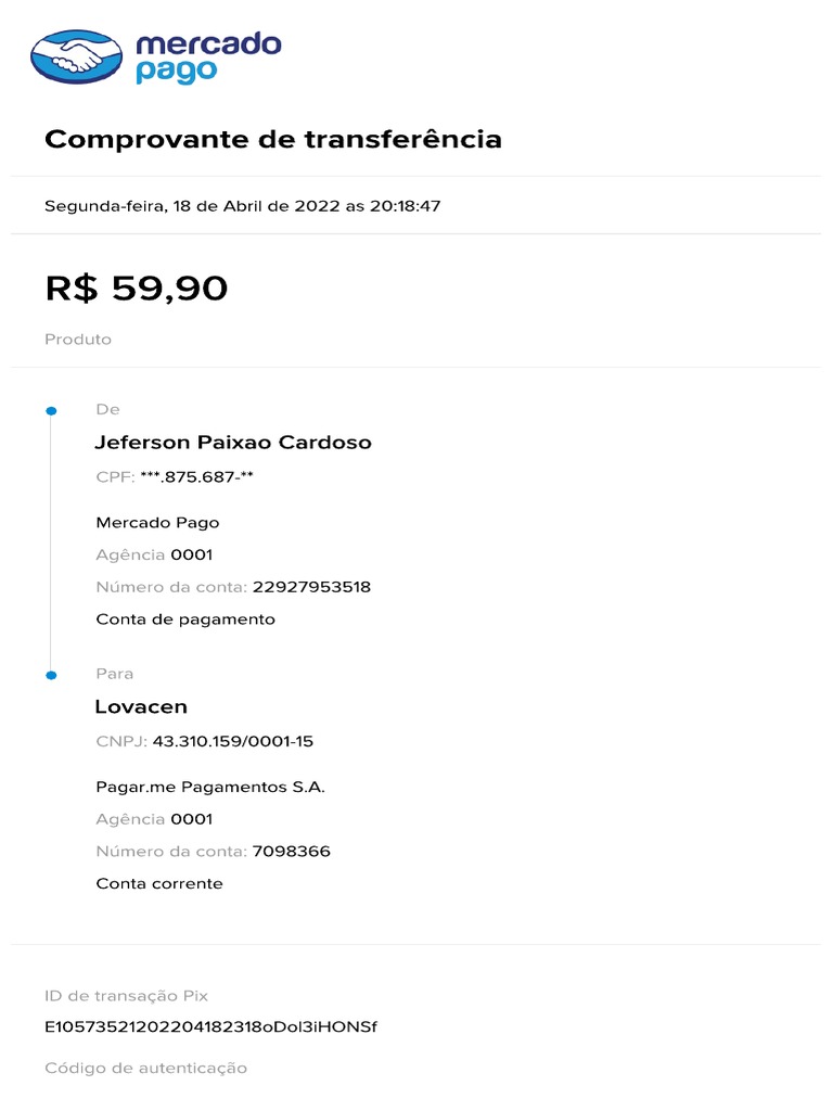 Comprovante_21705140108 | PDF