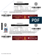 Sabarimala: Virtual-Q Booking Coupon