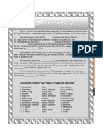 A Ghost Story Tests 34121