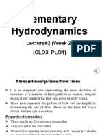 Stream Function and Velocity Potential Function