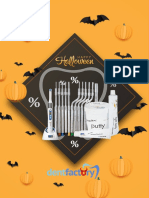 Halloween Sale Dentfactory F