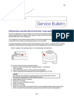 2002-09 800-MSB-01-001 Service Bulletin Galling