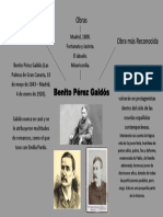 Trabajo Sobre Benito Perez Galdos Sebastian Ravines