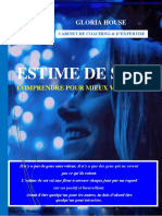 Livret D'estime de Soi