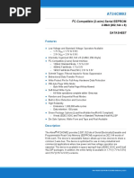 Atmel 8828 SEEPROM AT24CM02 Datasheet 1398087