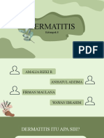Idk - Kel 8 - Dermatitis