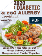 2020 Keto Diabetic Egg Allergy Cookbook Egg and Dairy Free Ketogenic Diet for Allergy, Diabetes, Cholesterol Management and Effective Weight Loss by Jenny Pale (Z-lib.org).Epub[001-050] (1).en.es