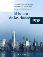 El Futuro de Las Ciudades