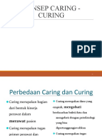 TM 2 PERBEDAAN CARING - CURING