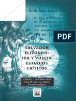 Salvador Elizondo Ida y Vuelta Estudios