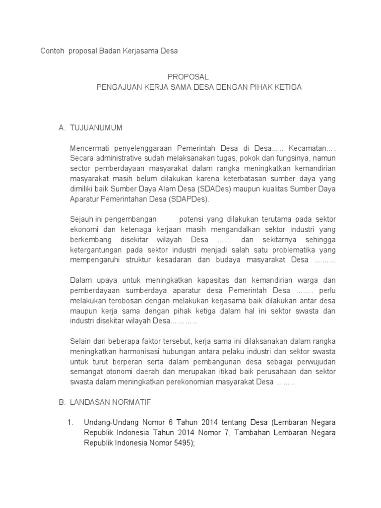Kolaborasi Antarwarga dalam Proyek Ekonomi Desa