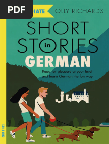 Short Stories in German For Intermediate Learners (B1-B2)