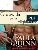 Cautivada Por Un Highlander Paula Quinn