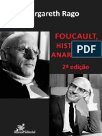 Foucalt, História Anarquismo - 2 Edição (Margareth Rago (Rago, Margareth) )