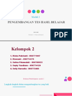 Kelompok 2 - Evaluasi Pembelajaran