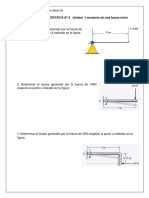 Guía 5 - Momento de Una Fuerza Clase Inicio