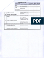 File Audit Checklist