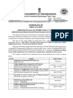 85% State Process Schedule Ame Update