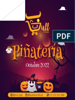 Catalogo Piñateria 2022 Octubre