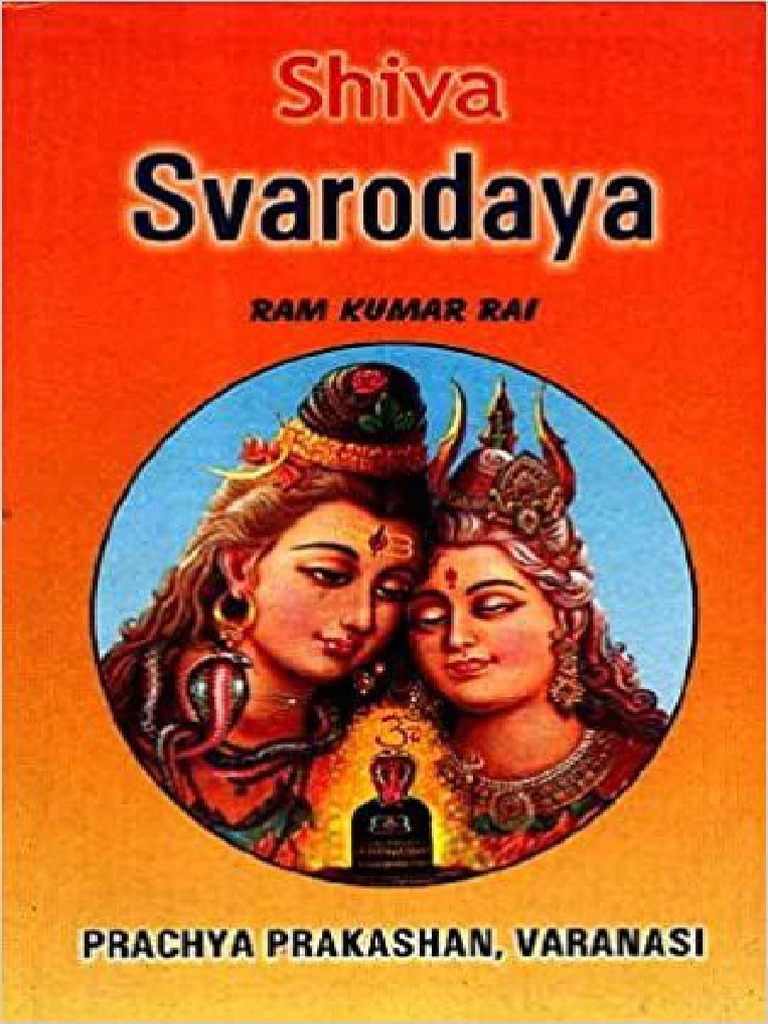 Shiva Svarodaya Tantra With English Translation - Ram Kumar Rai | PDF ...