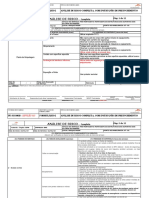 Arc 21 - Pré Montagem e Montagem Das Estruturas Dos Suportes Dos Filtros de Mangas Atual