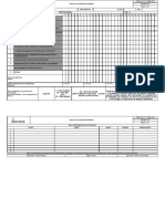 Form. Ist 01-77 Obra Xxx Check List Motoserra