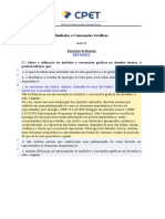 6 - Exercício de Fixação