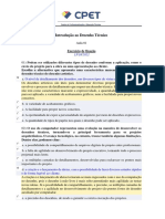 6 - Exercício de Fixação