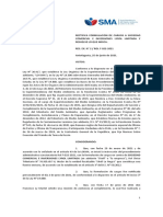 Rectifica cargos a Shell y resuelve notificación