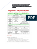 Recombinación genética y mapas de transformación