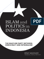 Islam Politics Indonesia: and in