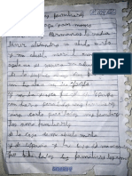 Carta de Diego