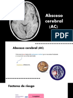 Absceso Cerebral (AC)