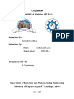 P&S 2020im14 Assignment Final