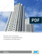 Soluções para Edificação - 2018 - Web