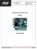 Battery - Charger PCU Manual Rev0-2Wire