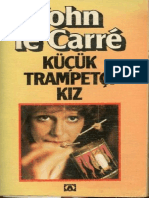 John Le Carre Kucuk Trampetci Kiz