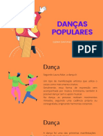 Danças Populares1