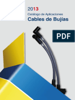 Cables de Bujias 2013-AR