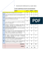 Rúbrica de Eval. Escrita de Monografía