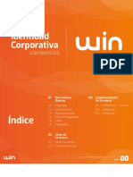 Manual identidad corporativa contratistas