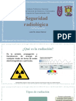 Seguridad Radiologica