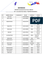 LOS REFERIDOS abril 2021