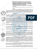 Aprobación CAP provisional MPH 2022