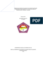 FORMAT DOKUMENTASI KEPERaWATAN