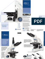 Euromex Microscopes Manufacturer