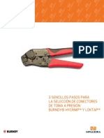 Ficha-Técnica-Burndy Zapatas Mecanicas