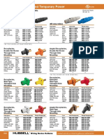 Wiring Catalog H6 HUBELL