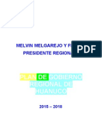 Plan de Gobierno Huanuco Para Todos[1]