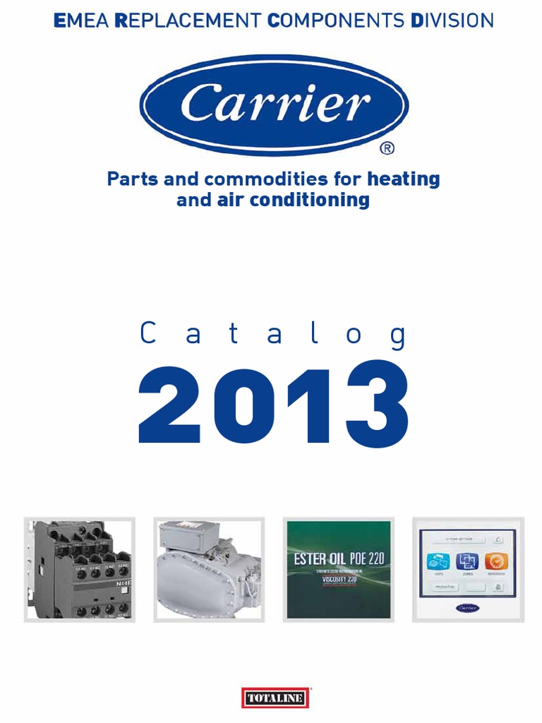 Catalog Parts and Commodities For Heating and Air Conditioning PDF Valve Pump